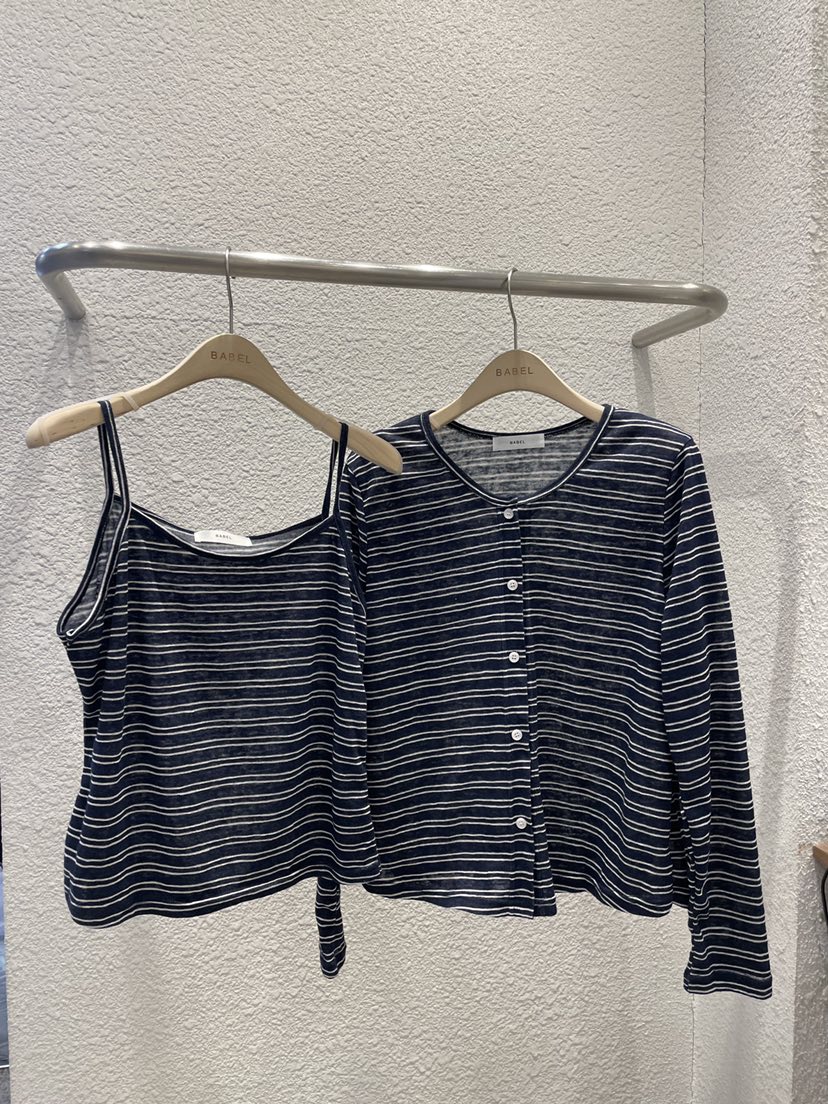 BABEL韓國代購女裝新品真品時尚推薦熱賣職業26春夏休閑套裝BABEL套裝圖色2