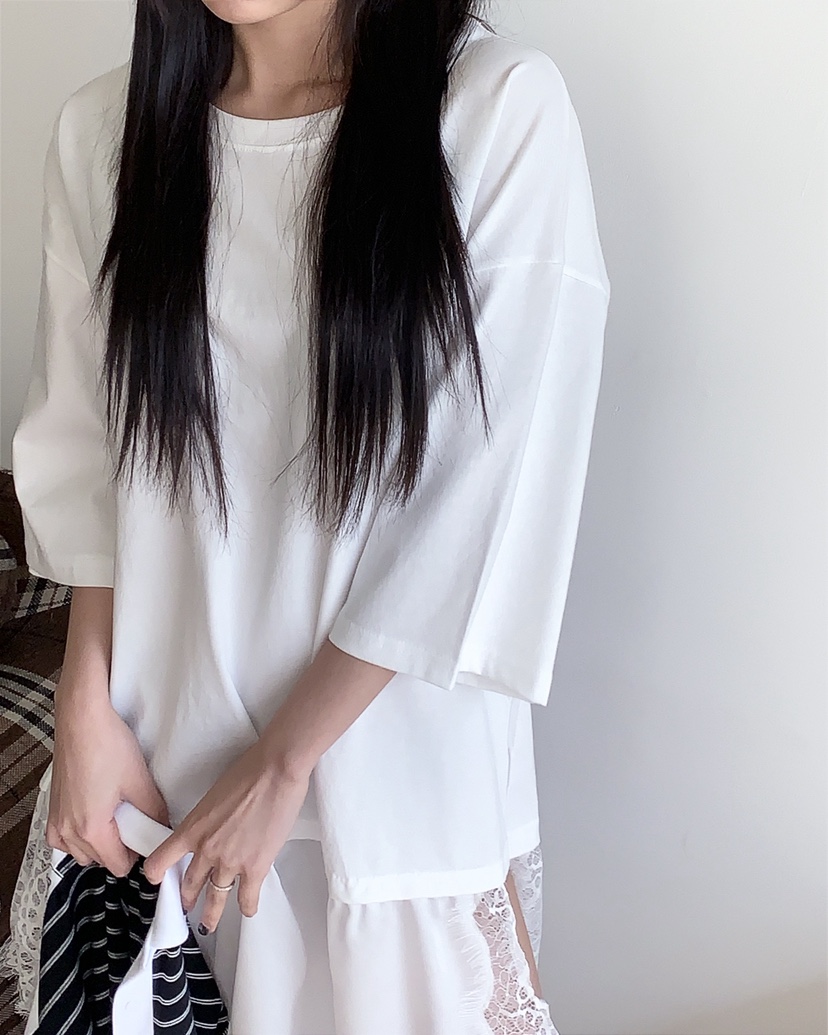 LIVE AID-P韓國代購女裝新款時尚人氣職業真品連衣裙絲質LIVE AID-P連衣裙