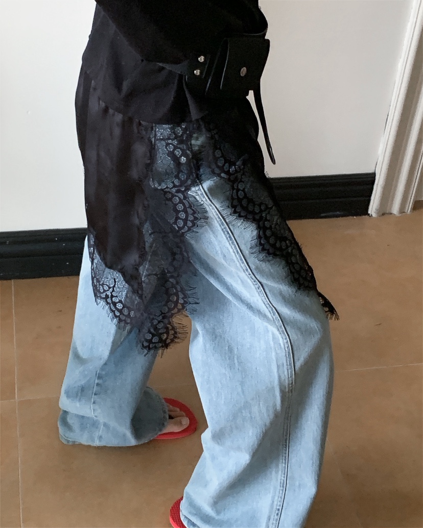 LIVE AID-P韓國代購女裝新款時尚人氣職業真品連衣裙絲質LIVE AID-P連衣裙