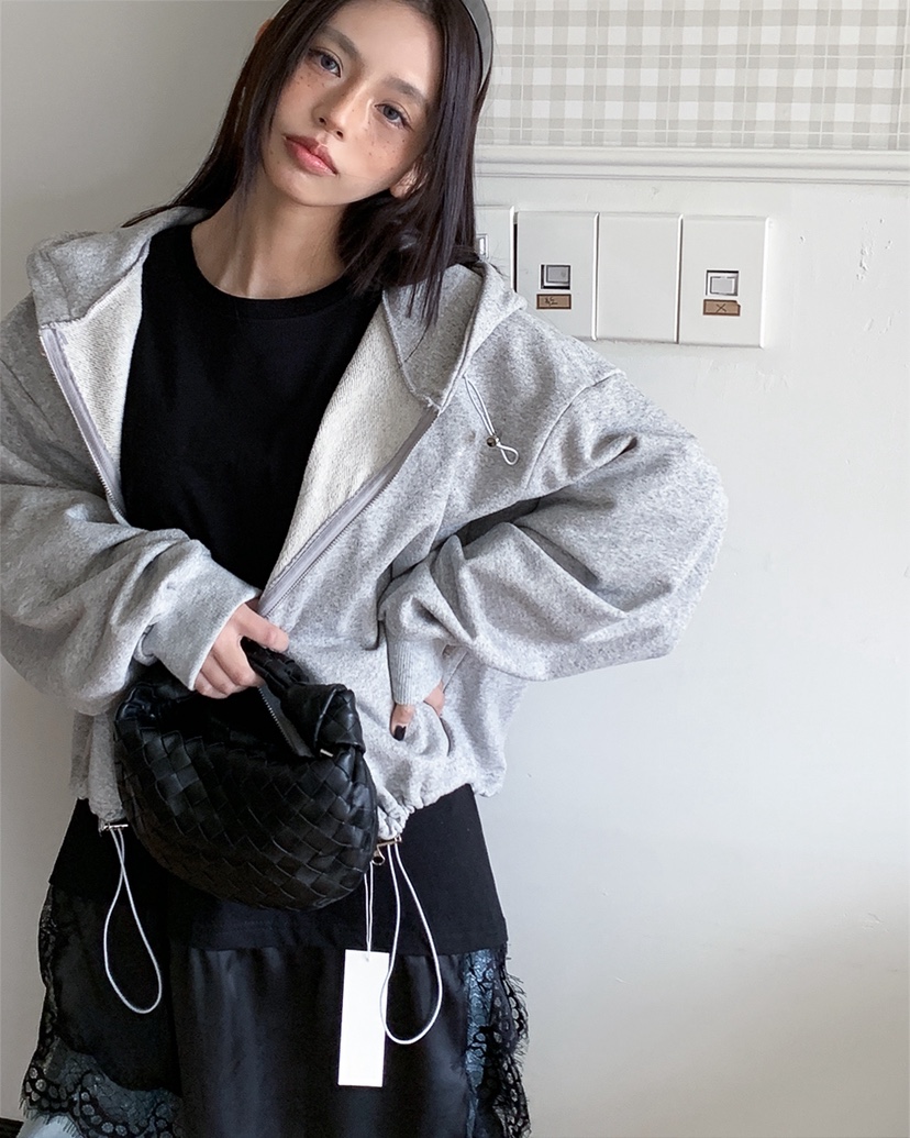 LIVE AID-P韓國代購女裝新款時尚人氣職業真品連衣裙絲質LIVE AID-P連衣裙