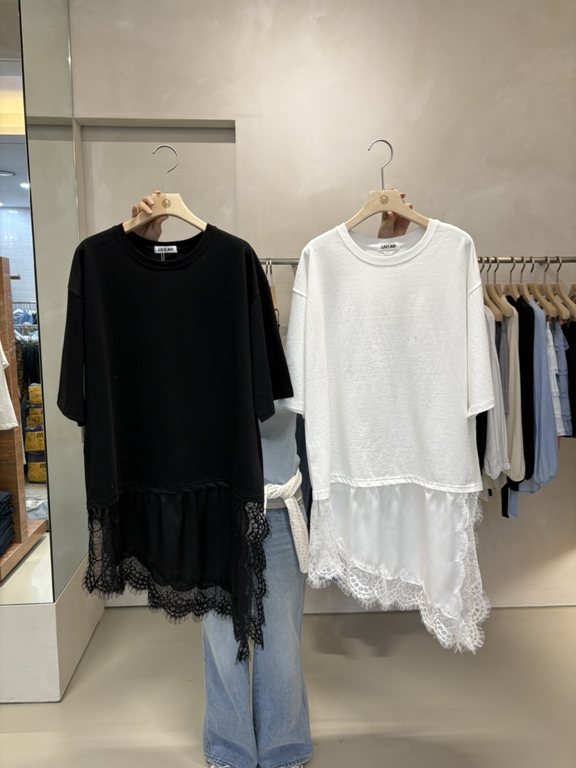 LIVE AID-P韓國代購女裝新款時尚人氣職業真品連衣裙絲質LIVE AID-P連衣裙