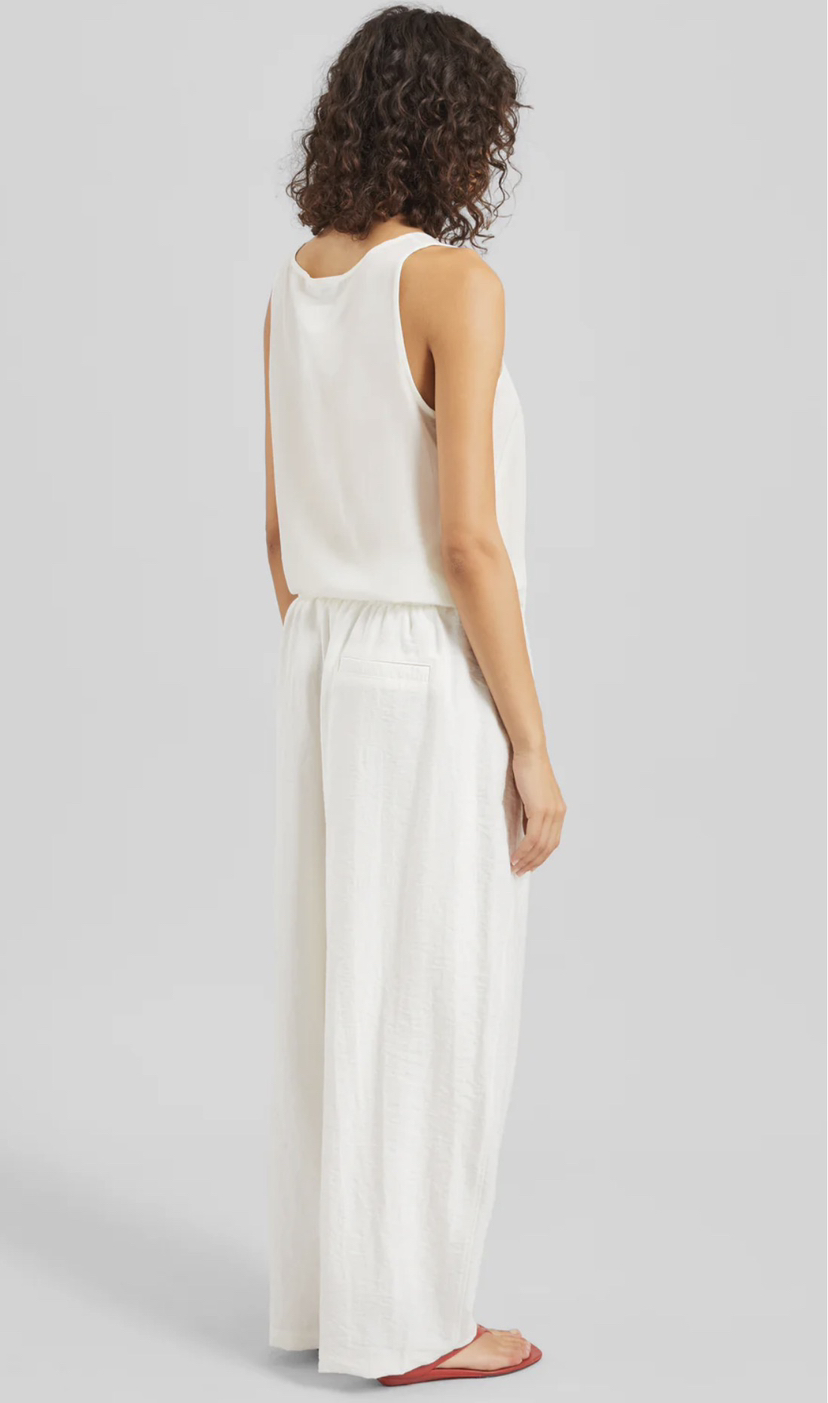 LE VASE韓國直郵實拍女裝新款人氣時尚熱賣職業推薦休閑褲LE VASE休閑褲