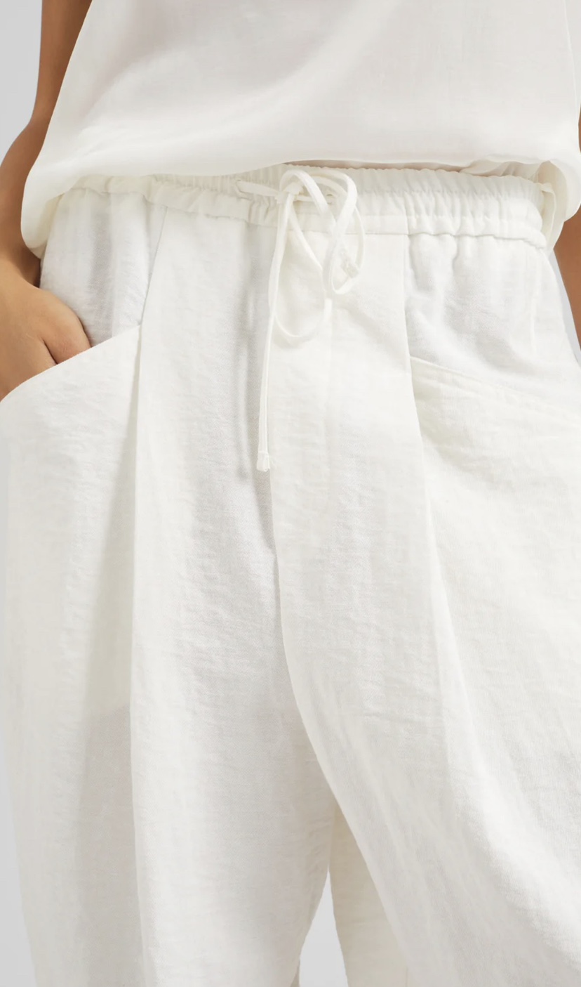 LE VASE韓國直郵實拍女裝新款人氣時尚熱賣職業推薦休閑褲LE VASE休閑褲