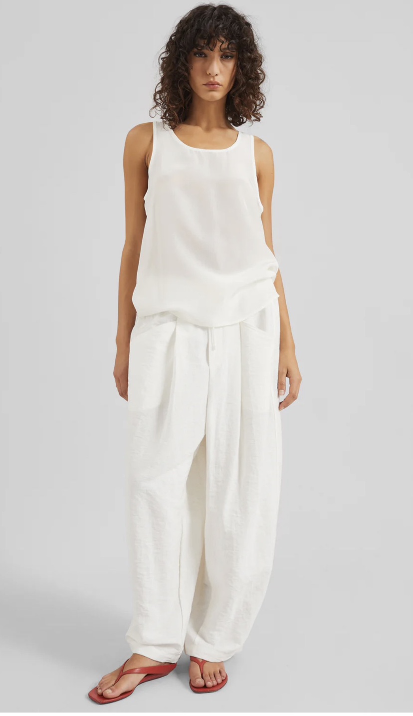 LE VASE韓國直郵實拍女裝新款人氣時尚熱賣職業推薦休閑褲LE VASE休閑褲圖色1