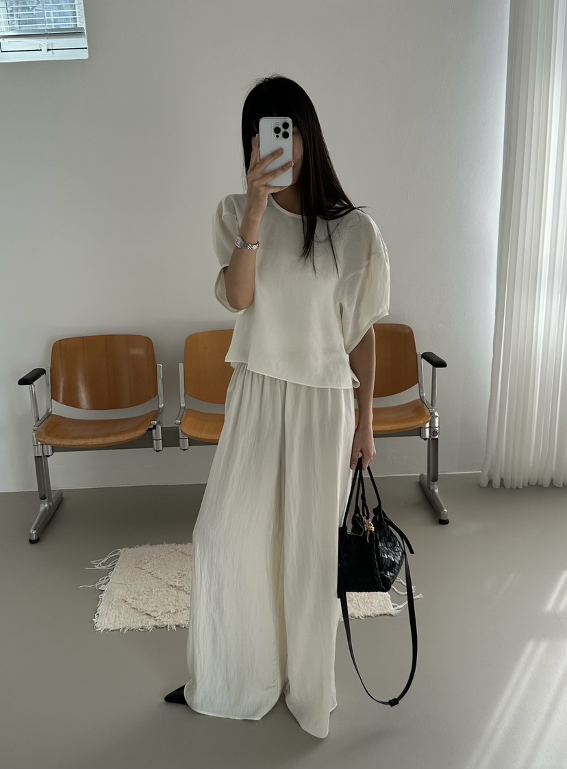 LE VASE東大門代購女士新品職業推薦熱賣人氣襯衫蕾絲衫LE VASE襯衫/蕾絲衫