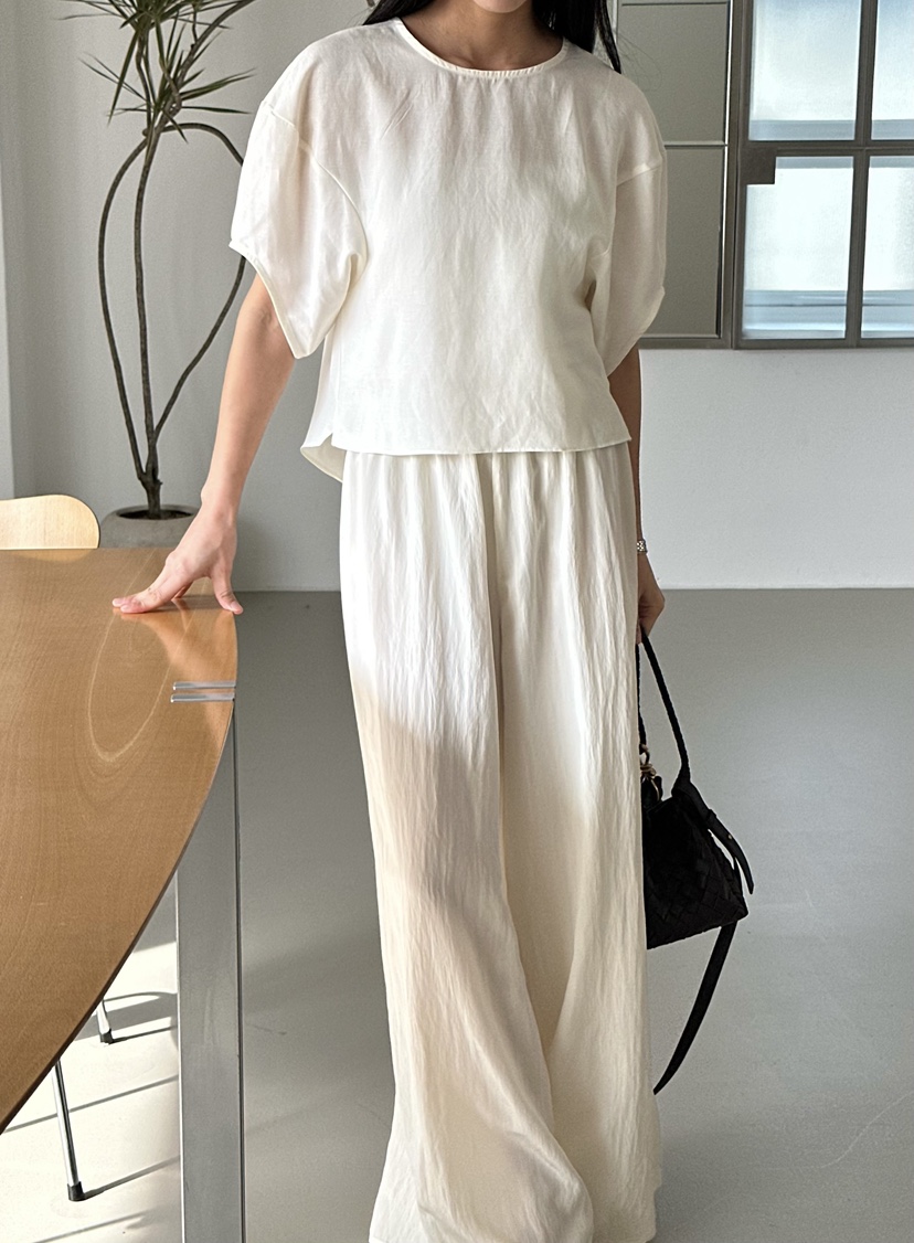 LE VASE東大門代購女士新品職業推薦熱賣人氣襯衫蕾絲衫LE VASE襯衫/蕾絲衫