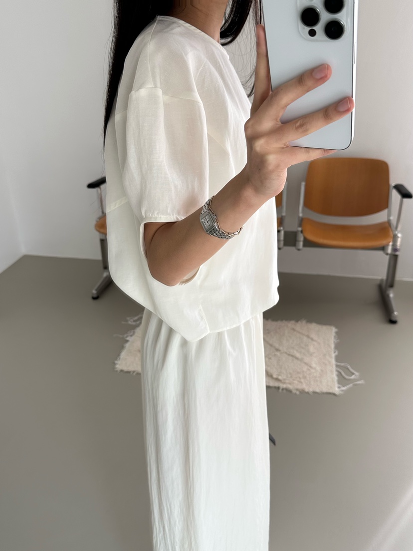 LE VASE東大門代購女士新品職業推薦熱賣人氣襯衫蕾絲衫LE VASE襯衫/蕾絲衫