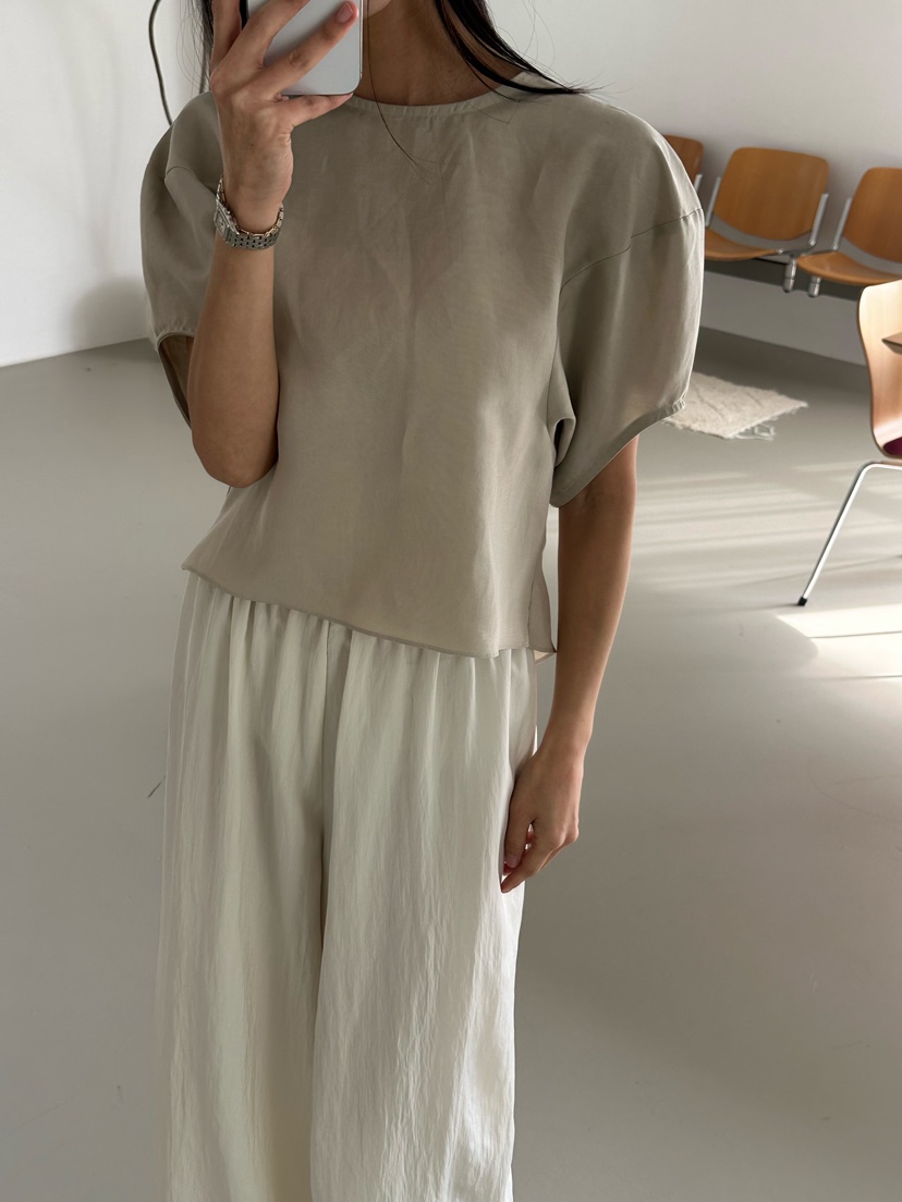 LE VASE東大門代購女士新品職業推薦熱賣人氣襯衫蕾絲衫LE VASE襯衫/蕾絲衫