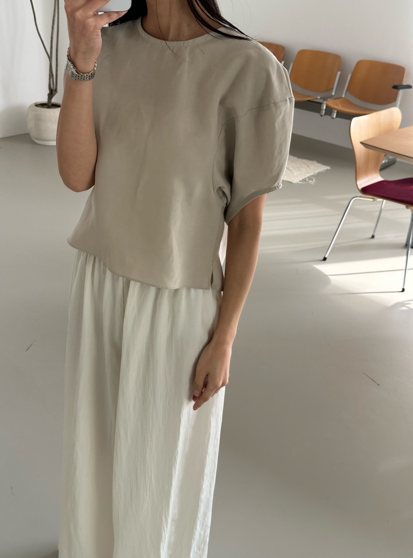 LE VASE東大門代購女士新品職業推薦熱賣人氣襯衫蕾絲衫LE VASE襯衫/蕾絲衫