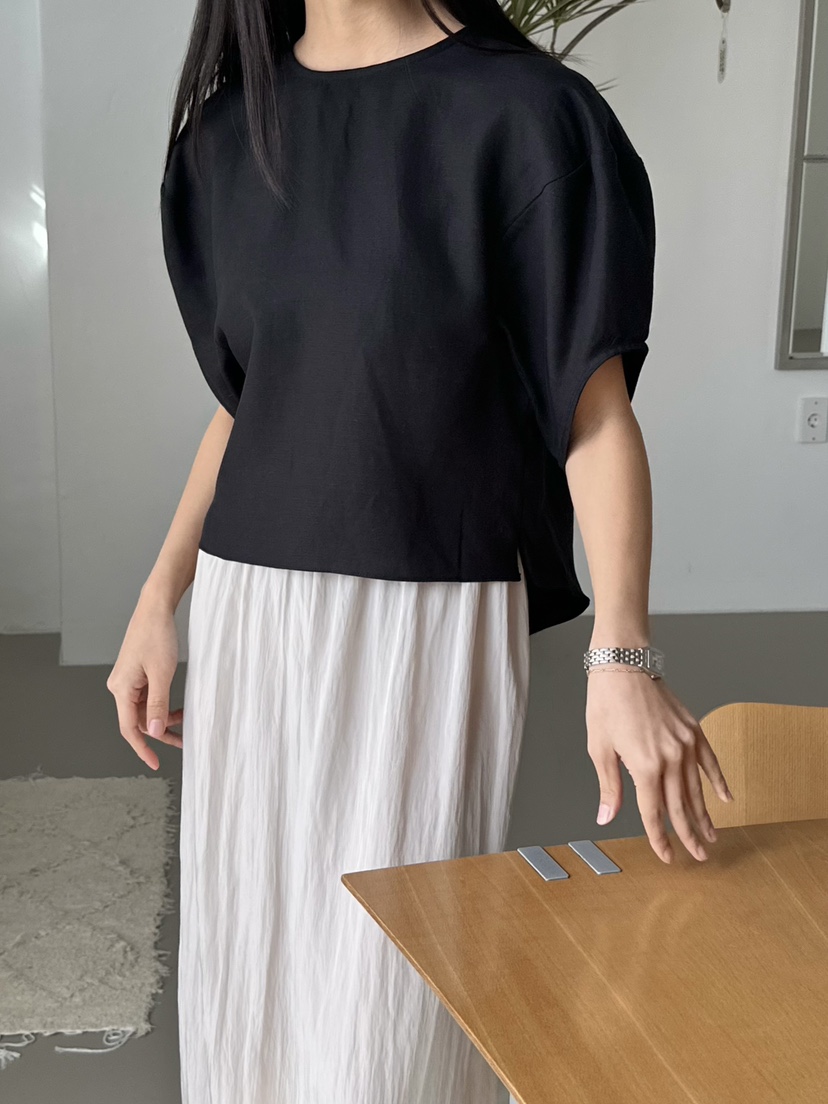 LE VASE東大門代購女士新品職業推薦熱賣人氣襯衫蕾絲衫LE VASE襯衫/蕾絲衫