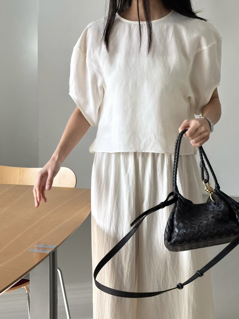 LE VASE東大門代購女士新品職業推薦熱賣人氣襯衫蕾絲衫LE VASE襯衫/蕾絲衫圖色1