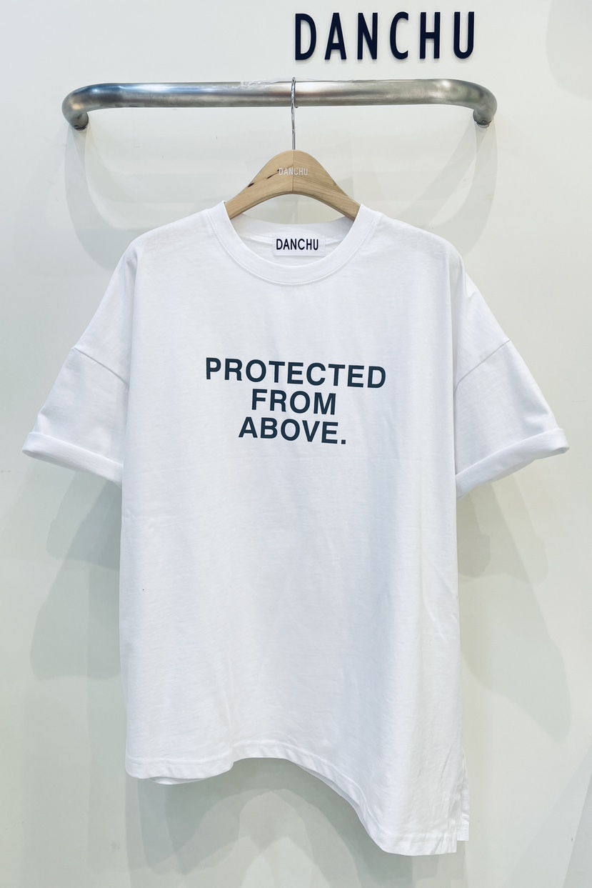 DANCHU韓國東大門代購女士新款推薦職業時尚熱賣休閑26春夏T恤DANCHUT恤圖色1