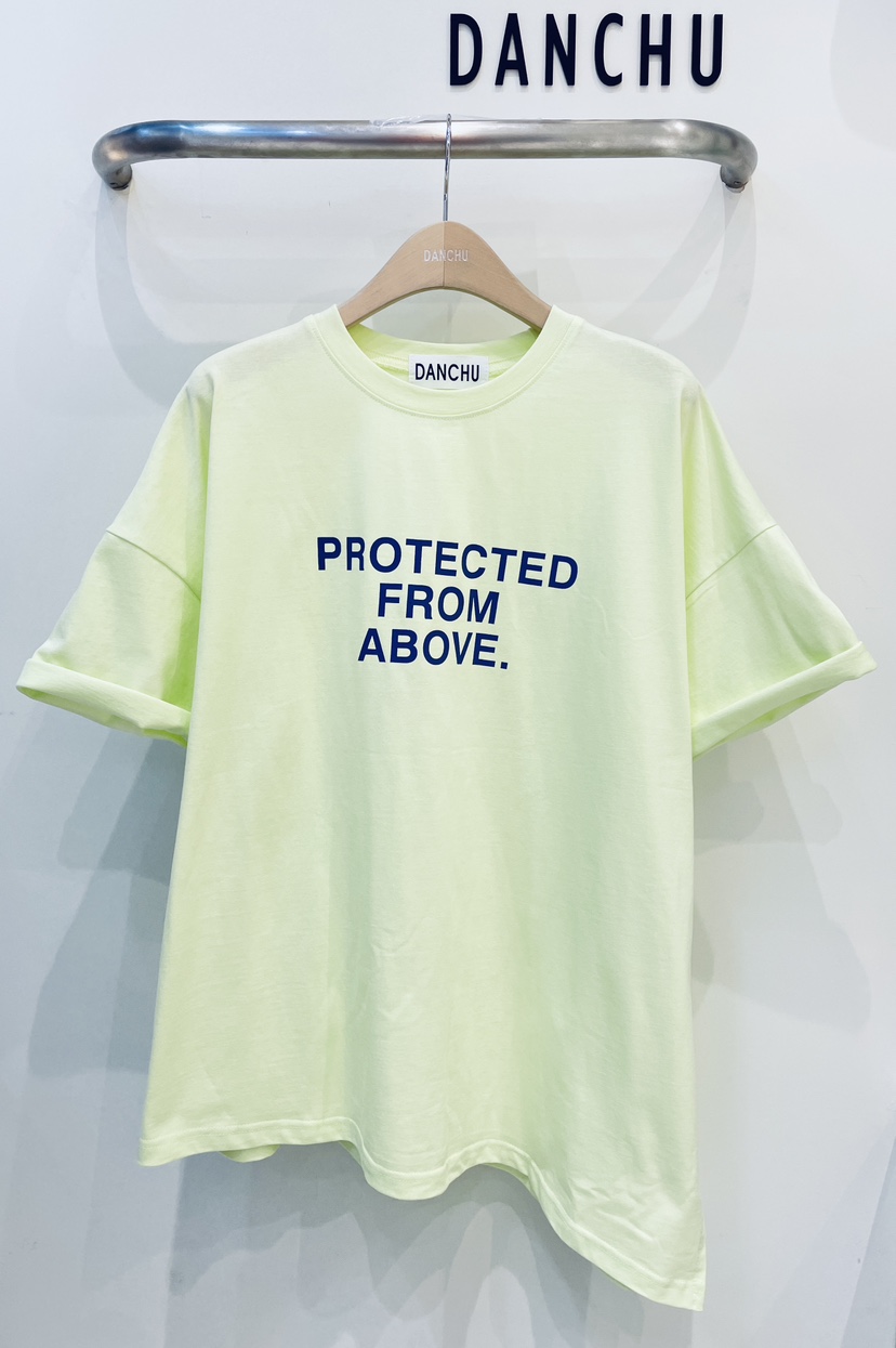 DANCHU韓國東大門代購女士新款推薦職業時尚熱賣休閑26春夏T恤DANCHUT恤圖色2