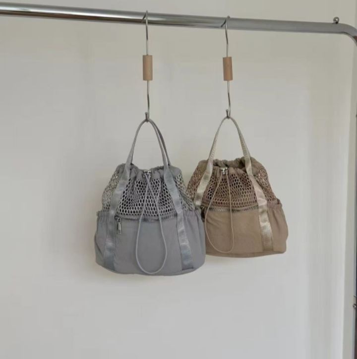 TROUVAILLE韓國東大門代購女士新款26春夏職業單肩斜跨包TROUVAILLE單肩/斜跨包