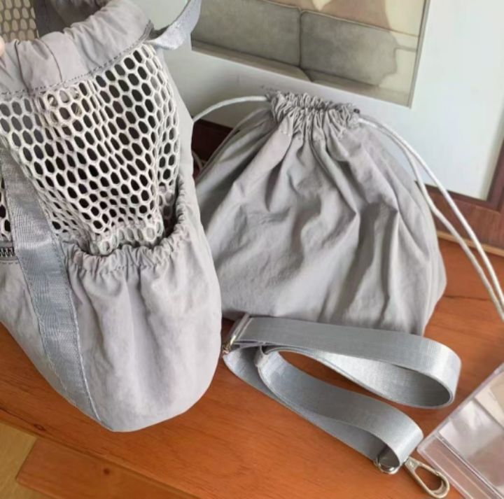 TROUVAILLE韓國東大門代購女士新款26春夏職業單肩斜跨包TROUVAILLE單肩/斜跨包