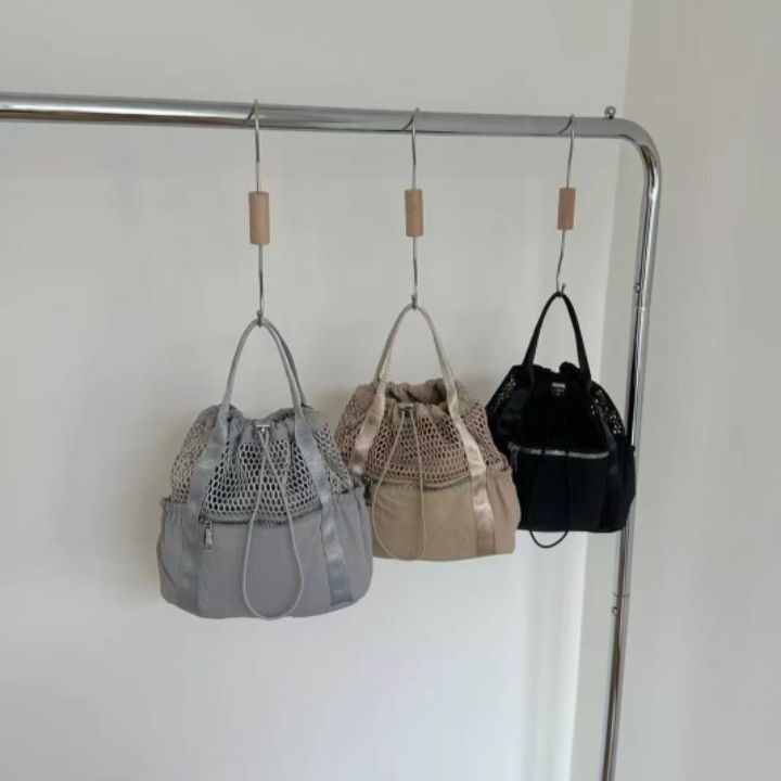 TROUVAILLE韓國東大門代購女士新款26春夏職業單肩斜跨包TROUVAILLE單肩/斜跨包