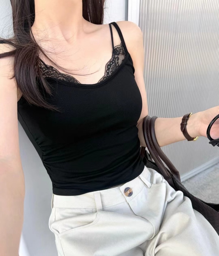 SYMBOL韓國直郵女士新品時尚人氣真品熱賣職業休閑吊帶背心SYMBOL吊帶/背心