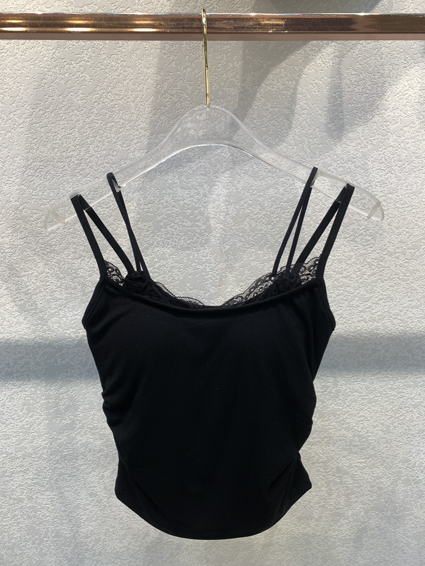 SYMBOL韓國直郵女士新品時尚人氣真品熱賣職業休閑吊帶背心SYMBOL吊帶/背心圖色2