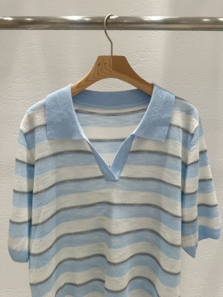 CRONG韓國東大門代購女裝新款休閑職業人氣26春夏推薦針織衫CRONG針織衫