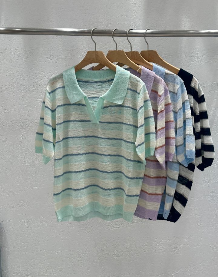 CRONG韓國東大門代購女裝新款休閑職業人氣26春夏推薦針織衫CRONG針織衫