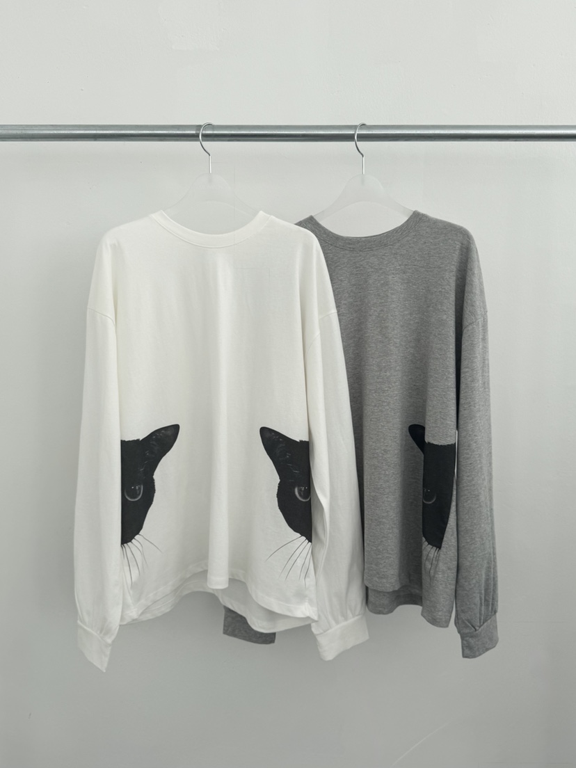 MOSMOS東大門代購女裝新品推薦休閑時尚人氣真品26春夏長袖T恤MOSMOS長袖T恤