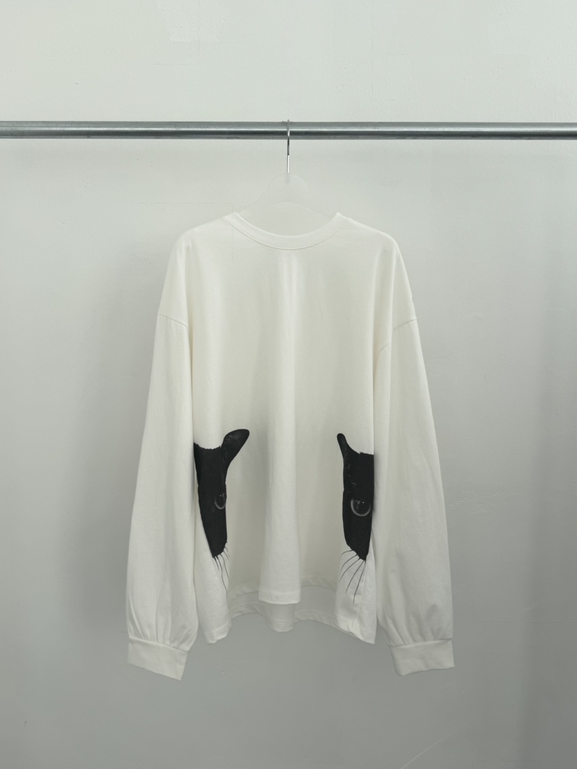 MOSMOS東大門代購女裝新品推薦休閑時尚人氣真品26春夏長袖T恤MOSMOS長袖T恤圖色1