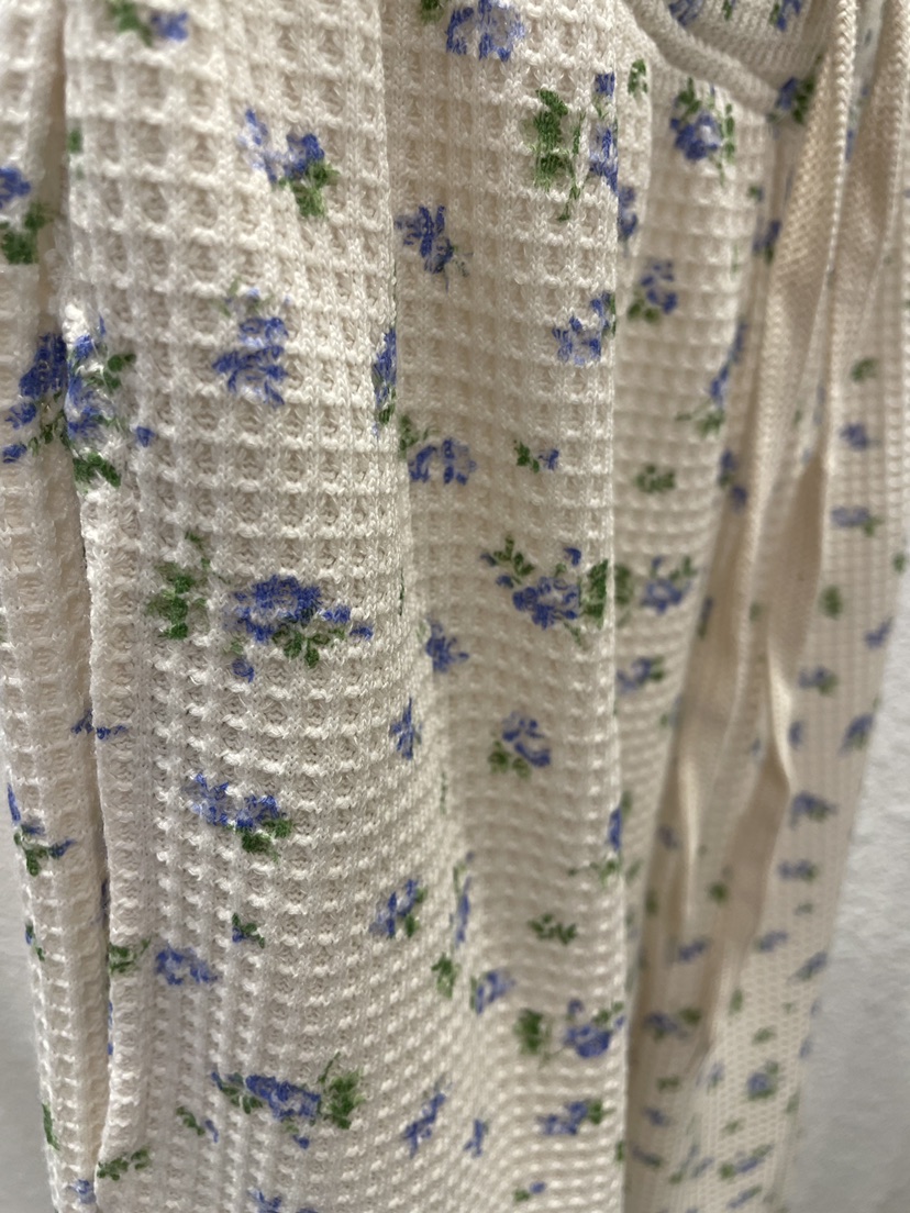 BABEL韓國東大門代購女裝新款推薦休閑職業時尚休閑褲花朵BABEL休閑褲