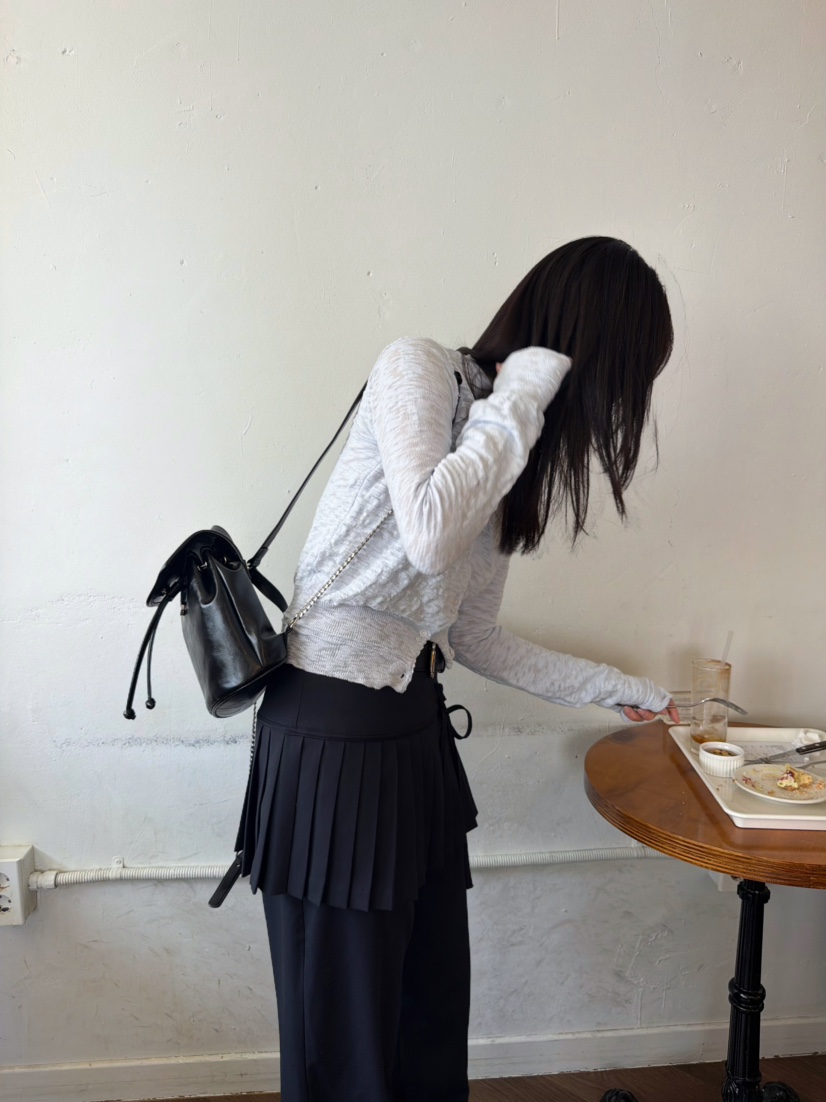 GLITTER東大門代購女士新品職業人氣推薦熱賣休閑26春夏針織衫GLITTER針織衫