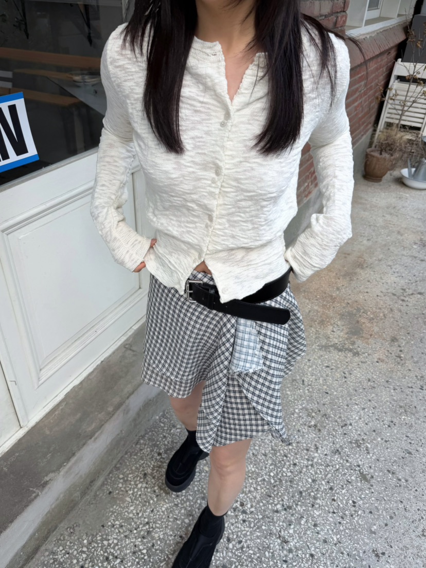 GLITTER東大門代購女士新品職業人氣推薦熱賣休閑26春夏針織衫GLITTER針織衫