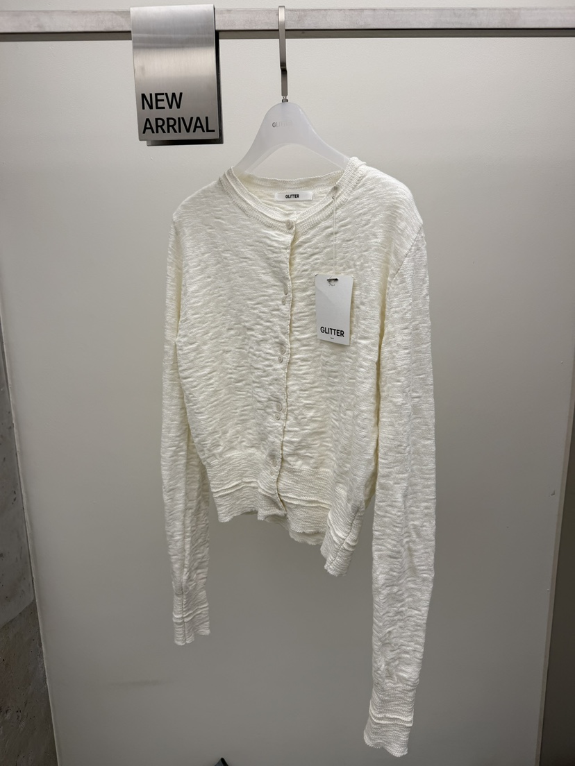 GLITTER東大門代購女士新品職業人氣推薦熱賣休閑26春夏針織衫GLITTER針織衫圖色2