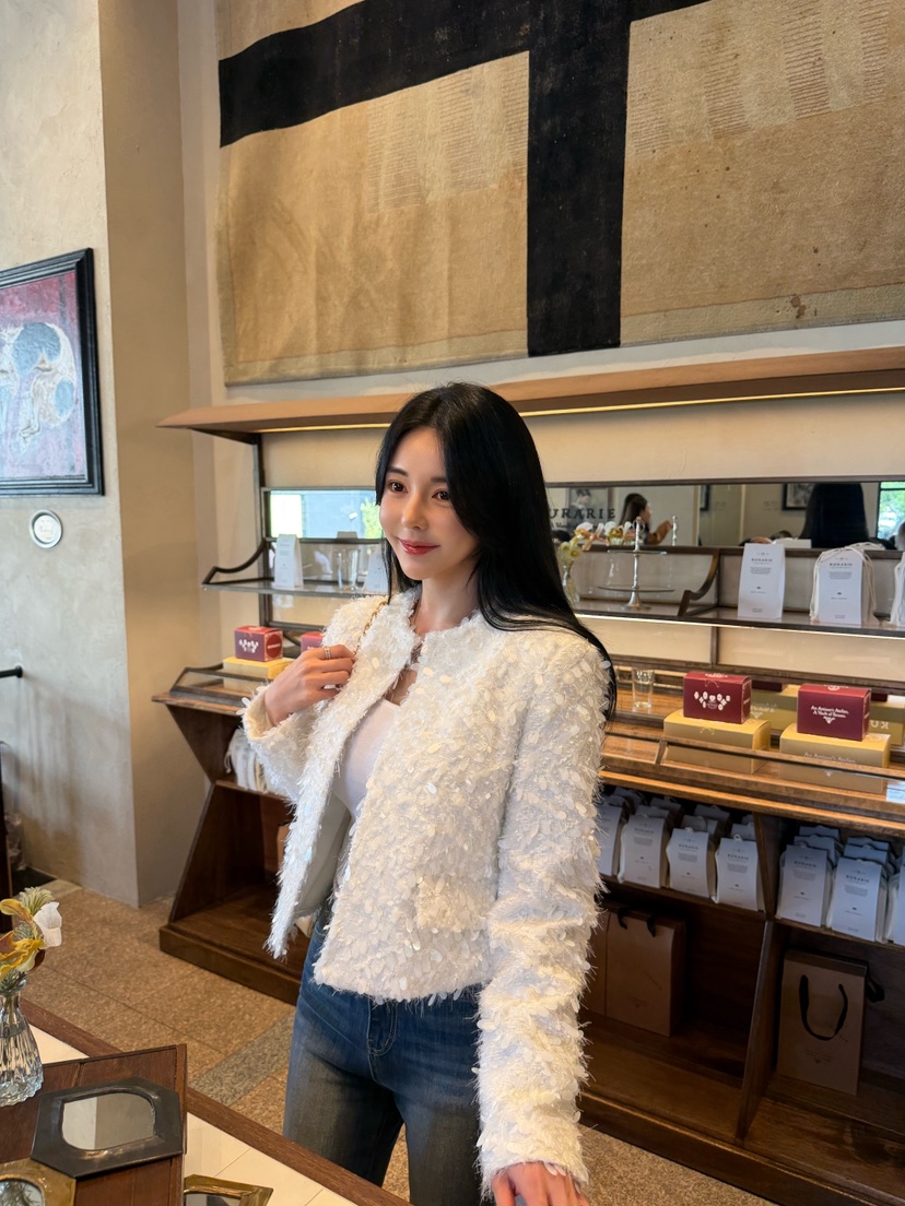 LAVIEU韓國代購女裝新款推薦人氣26春夏時尚職業熱賣夾克LAVIEU夾克