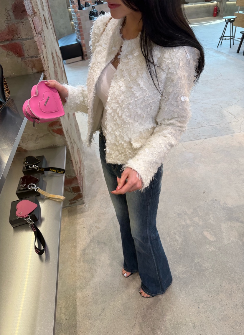 LAVIEU韓國代購女裝新款推薦人氣26春夏時尚職業熱賣夾克LAVIEU夾克