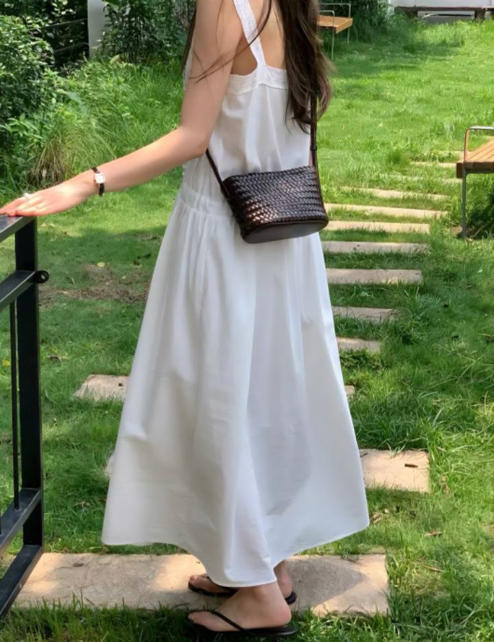 TROUVAILLE東大門代購女裝新品時尚26春夏職業單肩斜跨包TROUVAILLE單肩/斜跨包