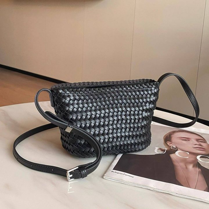 TROUVAILLE東大門代購女裝新品時尚26春夏職業單肩斜跨包TROUVAILLE單肩/斜跨包圖色6