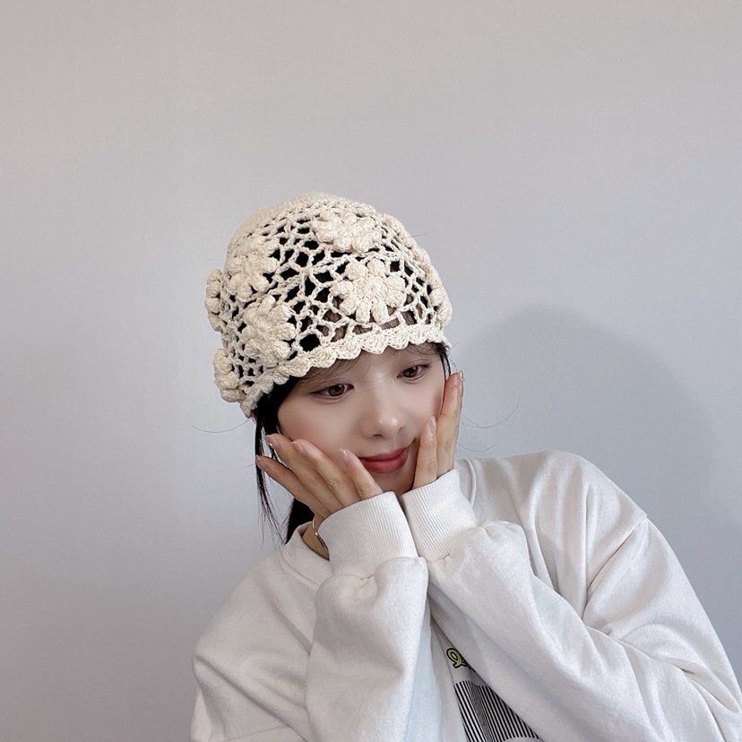 LOVELY HAT韓國代購女士新款26春夏休閑時尚熱賣職業帽子LOVELY HAT帽子