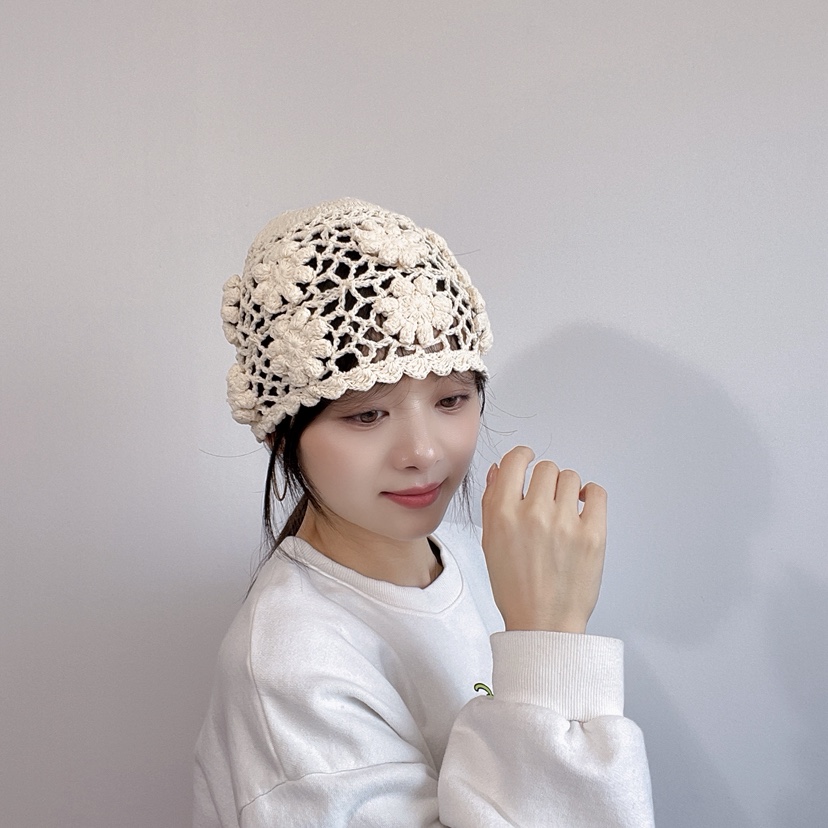 LOVELY HAT韓國代購女士新款26春夏休閑時尚熱賣職業帽子LOVELY HAT帽子