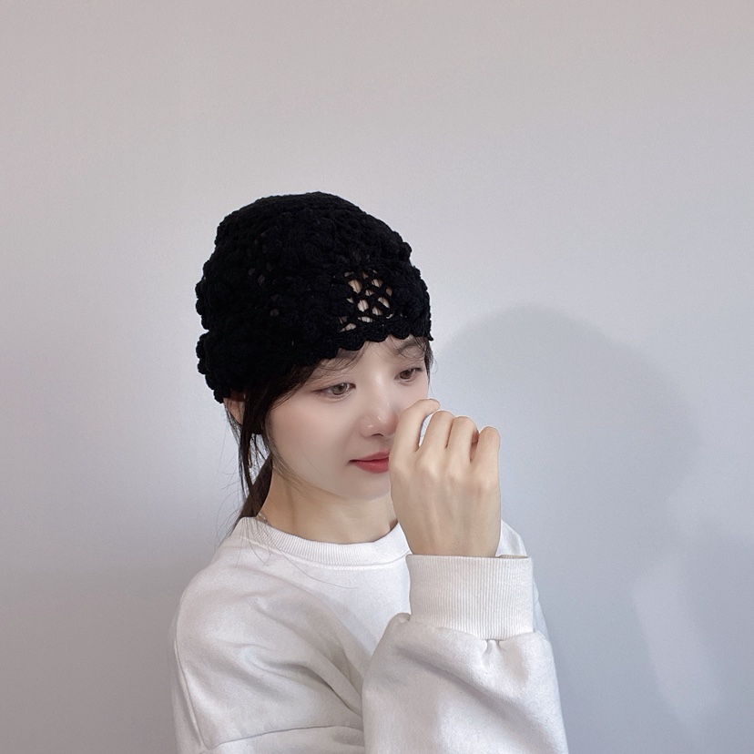 LOVELY HAT韓國代購女士新款26春夏休閑時尚熱賣職業帽子LOVELY HAT帽子