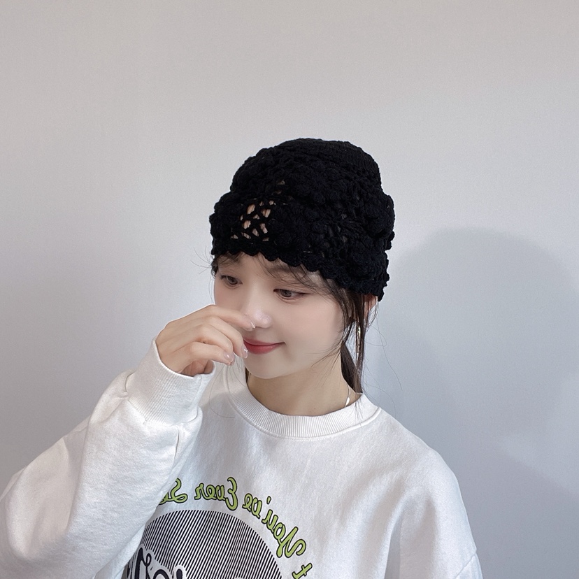 LOVELY HAT韓國代購女士新款26春夏休閑時尚熱賣職業帽子LOVELY HAT帽子