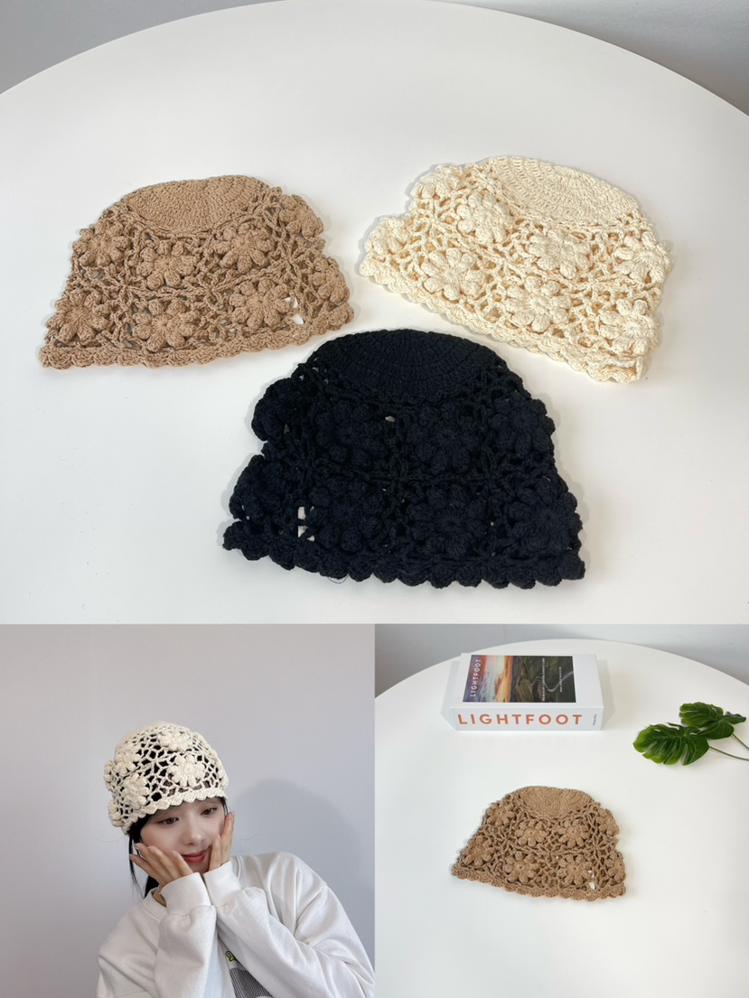 LOVELY HAT韓國代購女士新款26春夏休閑時尚熱賣職業帽子LOVELY HAT帽子