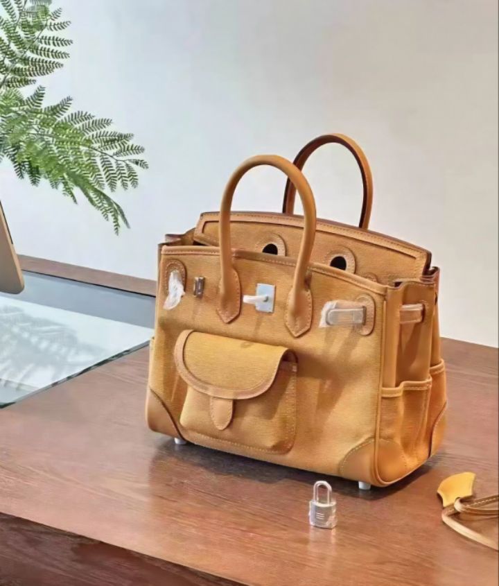 TROUVAILLE東大門直郵女士新品熱賣推薦人氣26春夏手提包牛皮TROUVAILLE手提包