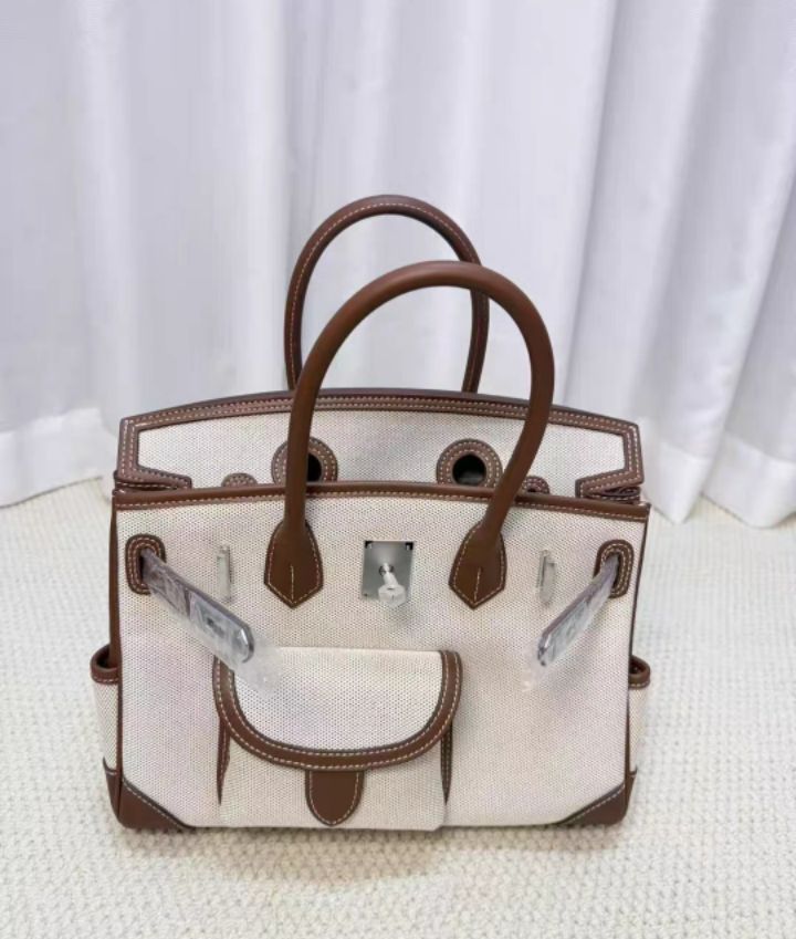 TROUVAILLE東大門直郵女士新品熱賣推薦人氣26春夏手提包牛皮TROUVAILLE手提包圖色1