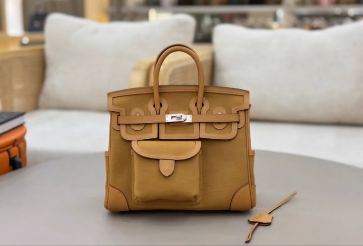 TROUVAILLE東大門直郵女士新品熱賣推薦人氣26春夏手提包牛皮TROUVAILLE手提包圖色2