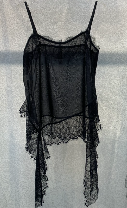 SYMBOL韓國東大門代購女裝新品休閑時尚人氣吊帶背心透視SYMBOL吊帶/背心圖色3