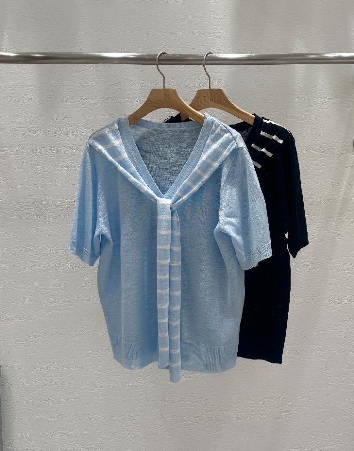 CRONG東大門直郵女裝新款真品職業熱賣人氣26春夏休閑針織衫CRONG針織衫