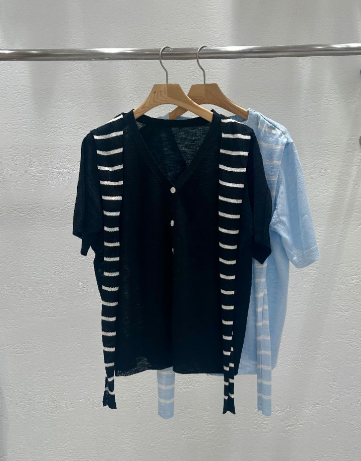 CRONG東大門直郵女裝新款真品職業熱賣人氣26春夏休閑針織衫CRONG針織衫