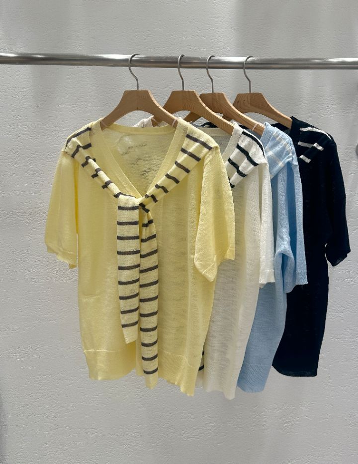 CRONG東大門直郵女裝新款真品職業熱賣人氣26春夏休閑針織衫CRONG針織衫