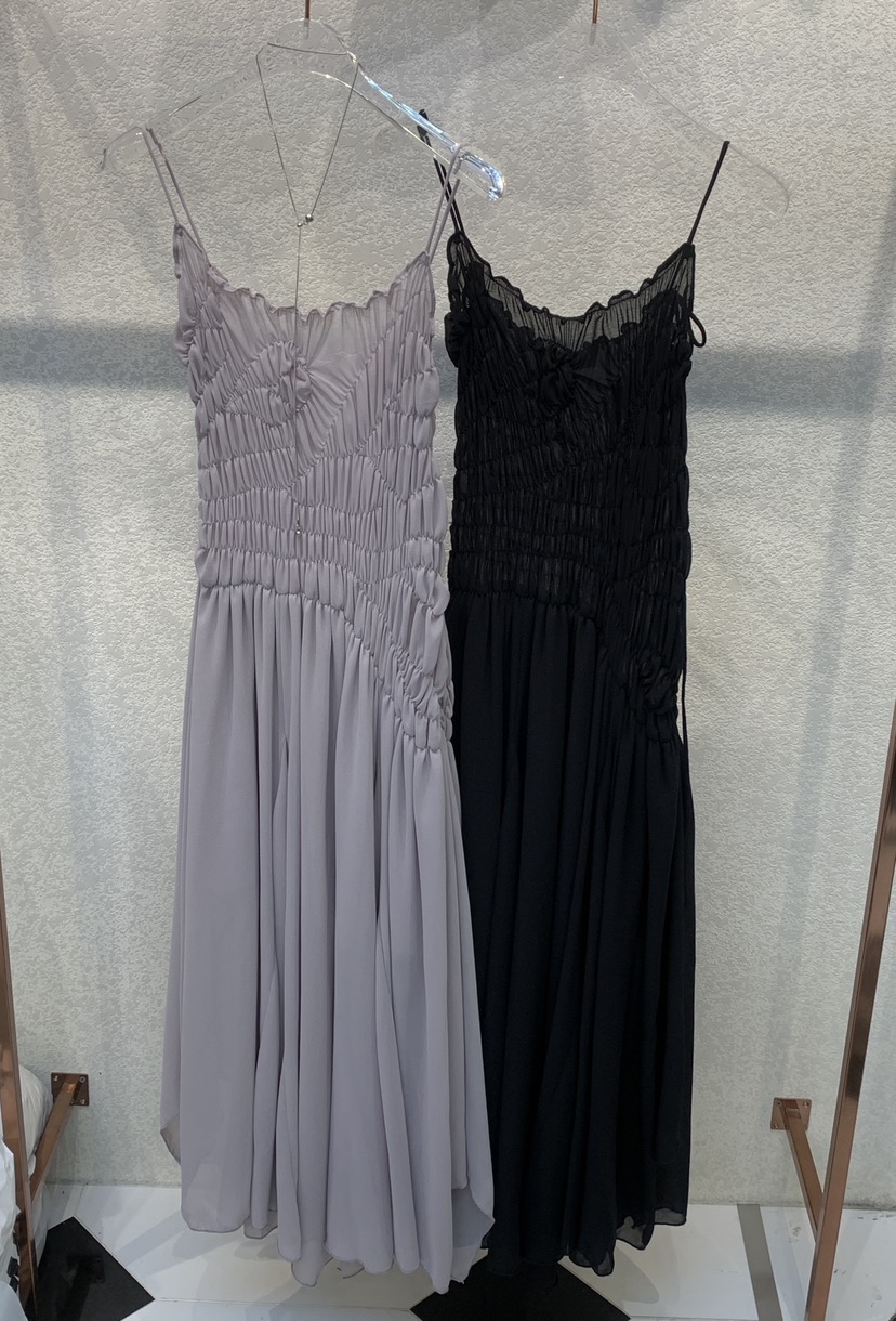 SYMBOL韓國代購女裝新款人氣熱賣時尚職業真品26春夏連衣裙SYMBOL連衣裙