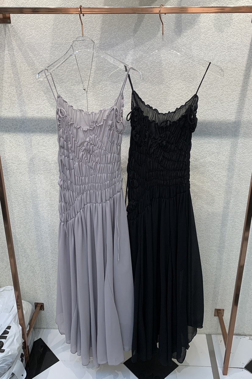 SYMBOL韓國代購女裝新款人氣熱賣時尚職業真品26春夏連衣裙SYMBOL連衣裙