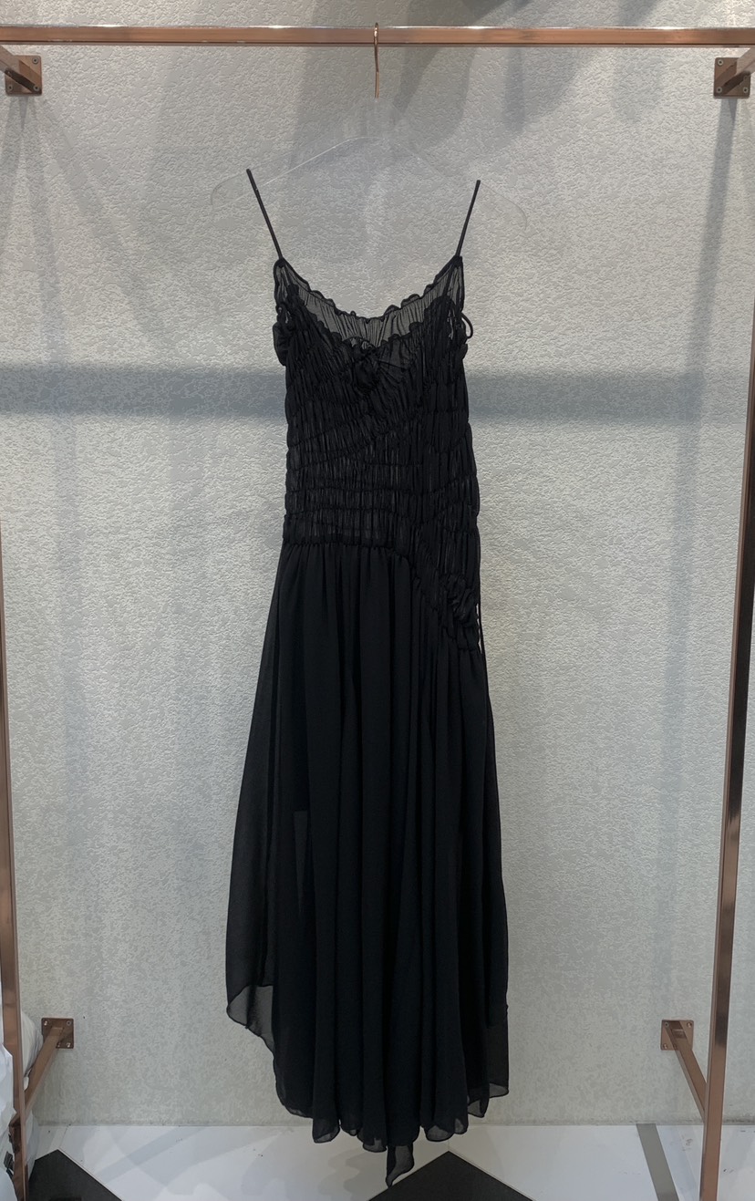 SYMBOL韓國代購女裝新款人氣熱賣時尚職業真品26春夏連衣裙SYMBOL連衣裙圖色2