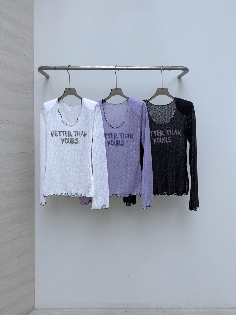 AB韓國東大門直郵女士新品26春夏職業休閑熱賣時尚長袖T恤AB長袖T恤